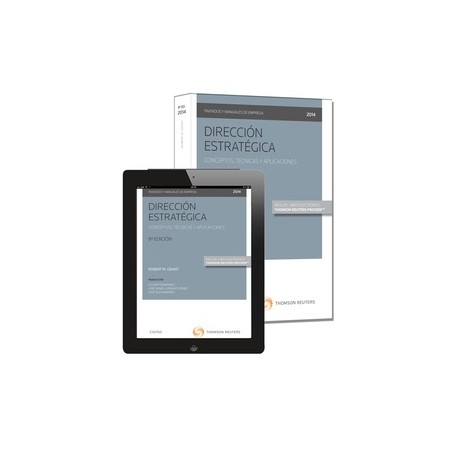 Dirección Estratégica. Conceptos, Técnicas y Aplicaciones "(Duo Papel + Ebook )"