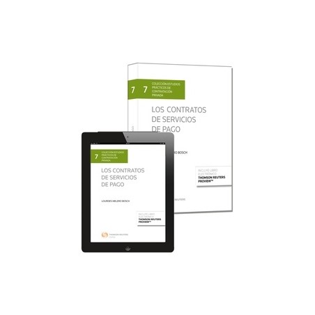El Contrato  de Servicios de Pago "Duo Papel + Ebook  Proview  Actualizable"
