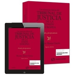 Sentencias Básicas del Tribunal de Justicia de la Unión Europea 2014 "(Duo Papel + Ebook Actualizable)"