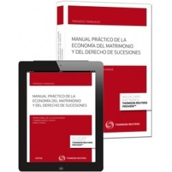 Manual Práctico de la Economía del Matrimonio y del Derecho de Sucesiones "Papel +Ebook...