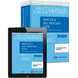 Práctica del Proceso Civil. Procesos Europeos Tomo 1 Vol.5 "(Duo Papel + Ebook )"