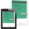 Mediación y Dependencia. Accesibilidad Universal "(Duo Papel + Ebook )"