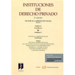 Instituciones de Derecho Privado Tomo 4 Vol.1 "Familia"