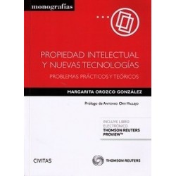 Propiedad Intelectual y Nuevas Tecnologías Problemas Prácticos y Teóricos "(Duo Papel + Ebook )"