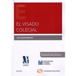 El Visado Colegial "(Duo Papel + Ebook )"