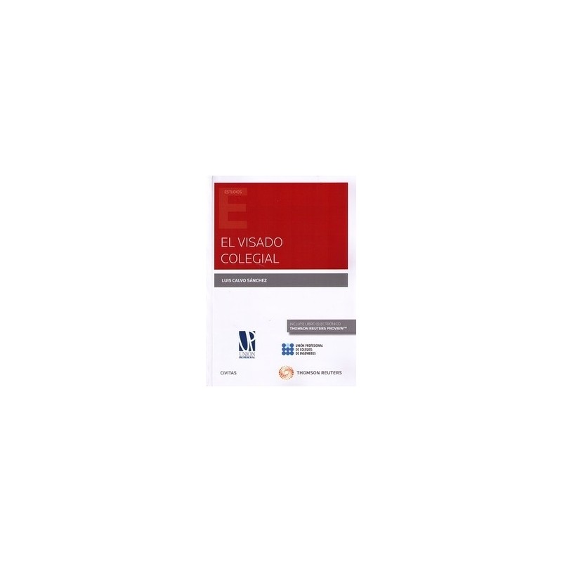 El Visado Colegial "(Duo Papel + Ebook )"