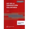 Ley de Jurisdicción Voluntaria . Recoge la  Ley 15/2015, de 2 de Julio "(Duo Papel + Ebook )"