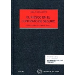 El Riesgo en el Contrato de Seguro "(Duo Papel + Ebook)"