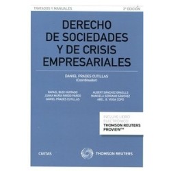 Derecho de Sociedades y de Crisis Empresariales 2015 "(Duo Papel + Ebook)"