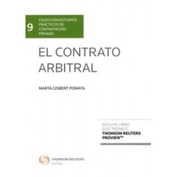 El Contrato Arbitral "(Duo Papel + Ebook)"