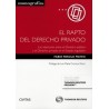 El Rapto del Derecho Privado "(Duo Papel + Ebook)"