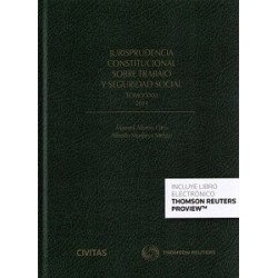 Jurisprudencia Constitucional sobre Trabajo y Seguridad Social Tomo 31 "(Duo Papel + Ebook)"