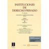 Instituciones de Derecho Privado. Tomo 1 Vol.1 "Personas"