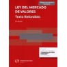 Ley del Mercado de Valores (Texto Refundido) "(Duo Papel + Ebook )"