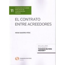 El Contrato Entre Acreedores (Duo Papel + Ebook )