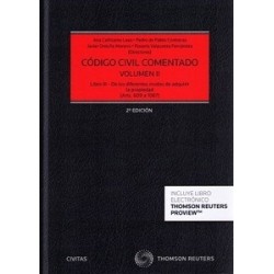 Código Civil Comentado (Duo Papel + Ebook ) Tomo 2