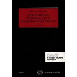 Responsabilidad Patrimonial de las Administraciones Públicas (Duo Papel + Ebook ) "(Duo Papel +...