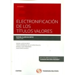 La Electronificación de los Títulos- (Dúo Papel + Ebook )