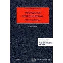 Tratado de Derecho Penal "Parte General ( Papel + Ebook )"