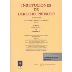 Instituciones de Derecho Privado. Tomo 6. Mercantil. Vol. 1º (Papel + Ebook) "Derecho de Sociedades. Parte General"