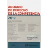 Anuario de Derecho de la Competencia 2019 (Papel + Ebook)