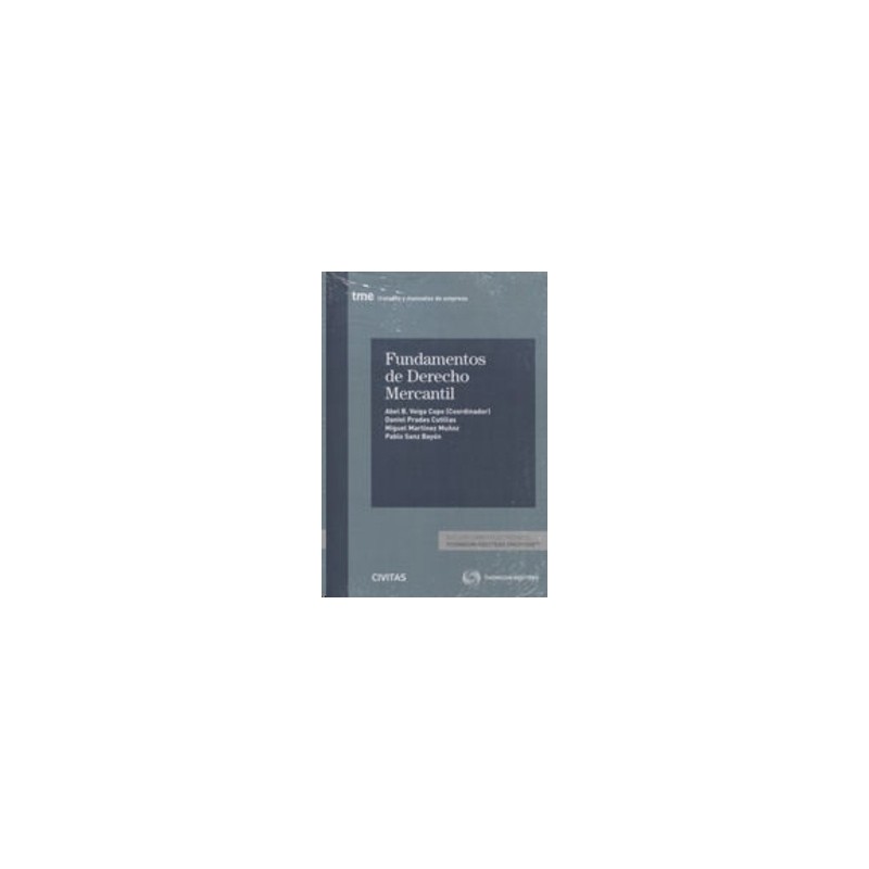 Fundamentos de Derecho Mercantil (Papel + Ebook)