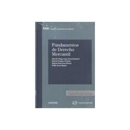 Fundamentos de Derecho Mercantil (Papel + Ebook)