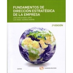 Fundamentos de Dirección Estratégica de la Empresa 2016 "(Edicion Reducida)"