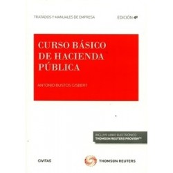 Curso Básico de Hacienda Pública (Dúo Papel + Ebook )
