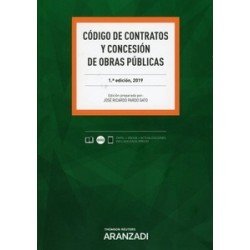 Código de Contratos y Concesión de Obras Públicas (Papel...