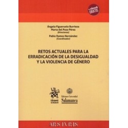 Retos Actuales para la Erradicación de la Desigualdad y la Violencia de Género (Papel + Ebook)