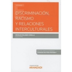 Discriminación, racismo y relaciones interculturales (Papel + Ebook)