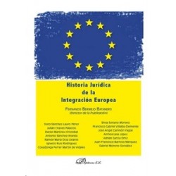 Historia Jurídica de la Integración Europea