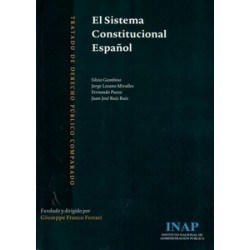 El Sistema Constitucional Español