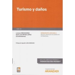 Turismo y Daños (Papel + Ebook)