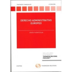 Derecho Administrativo Europeo (Papel + Ebook)
