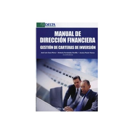 Manual de dirección financiera "Gestión de carteras de inversión"