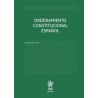 Ordenamiento Constitucional Español (Papel + Ebook)