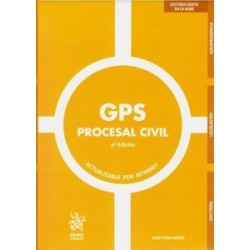GPS Procesal Civil 2020 (Papel + Ebook) "Guia Profesional"