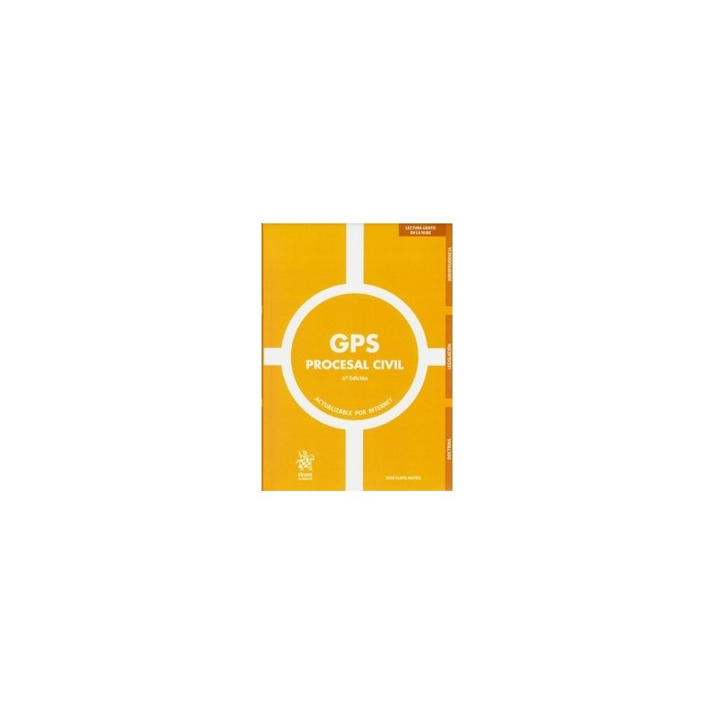 GPS Procesal Civil 2020 (Papel + Ebook) "Guia Profesional"