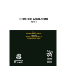 Derecho Aduanero Tomo II (Papel + Ebook)