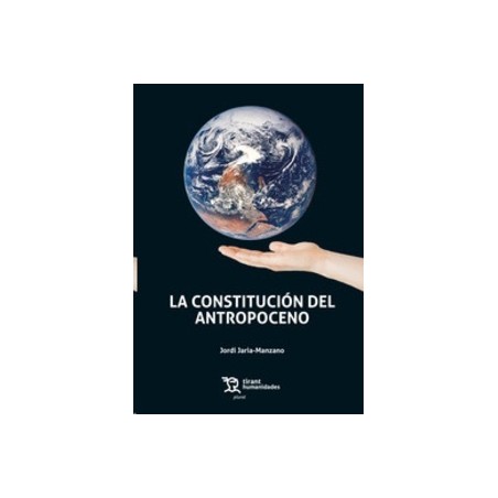 La Constitución del Antropoceno (Papel + Ebook)