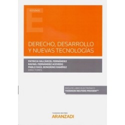 Derecho, Desarrollo y Nuevas Tecnologías (Papel + Ebook)