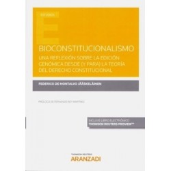 Bioconstitucionalismo "Una Reflexión sobre la Edición Genómica desde (Y Para) la Teoría del...