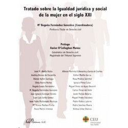 Tratado sobre la igualdad jurídica y social de la mujer en el siglo XXI