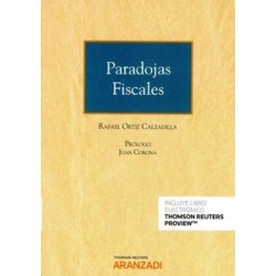 Paradojas Fiscales (Papel + Ebook)