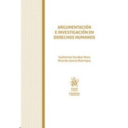 Argumentación e Investigación en Derechos Humanos (Papel + Ebook)