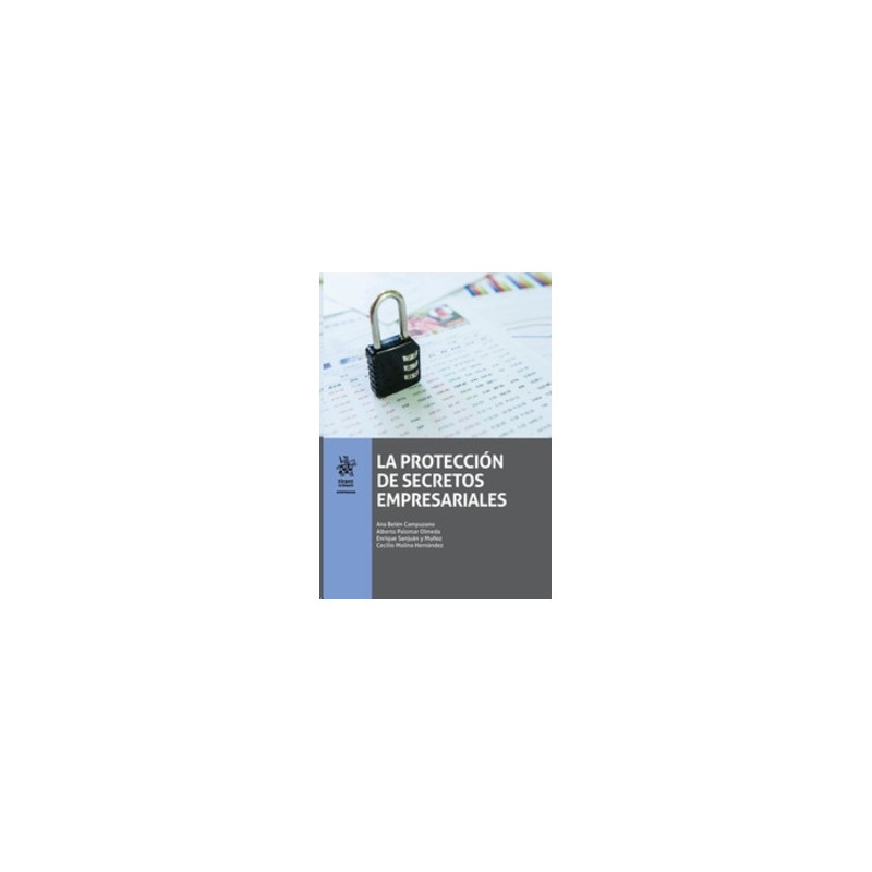 La Protección de Secretos Empresariales (Papel + Ebook)