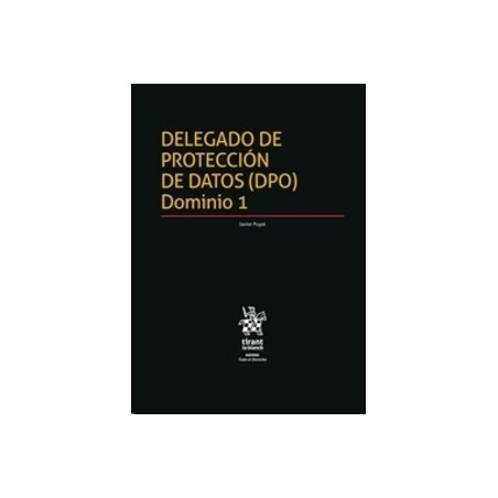 Delegado de Protección de Datos (DPO) Dominio 1 (Papel + Ebook)