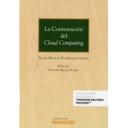 La Contratación del Cloud Computing (Papel + Ebook)